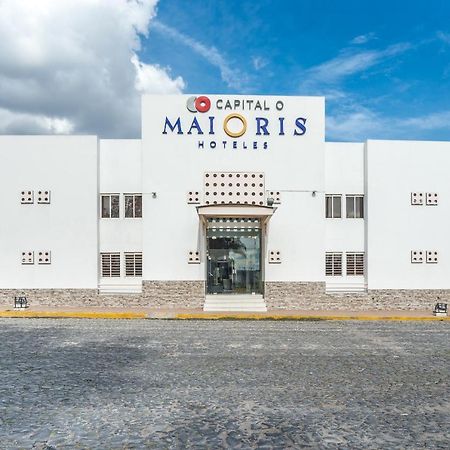 Hotel Maioris Guadalajara Zewnętrze zdjęcie