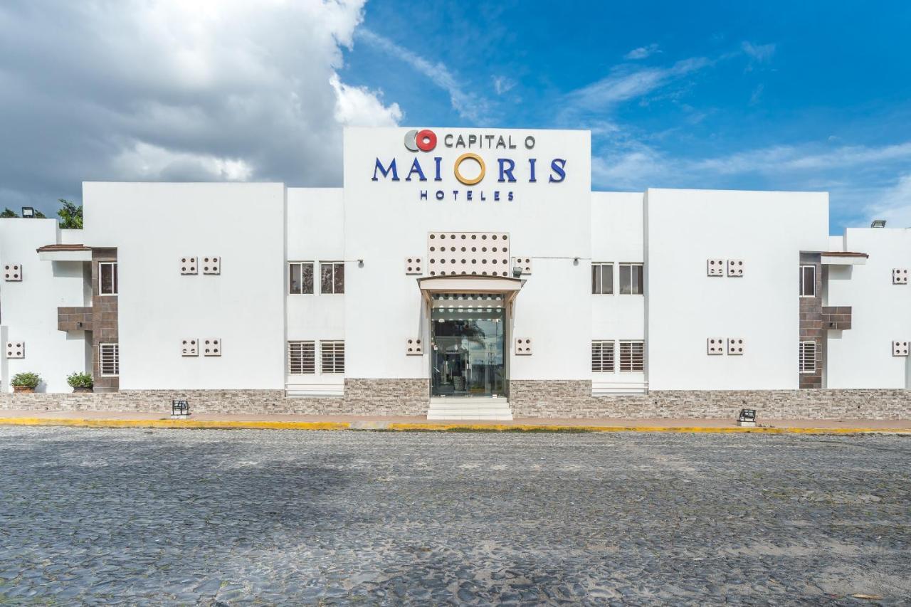 Hotel Maioris Guadalajara Zewnętrze zdjęcie